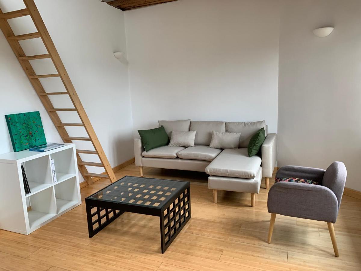 Appartement Vue Sur Meuse Namur Bagian luar foto